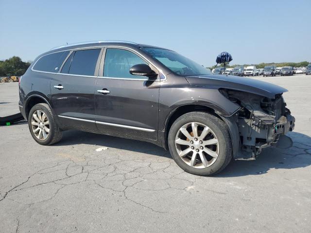 5GAKRBKD7EJ248906 - 2014 BUICK ENCLAVE ნაცრისფერი ფოტო 4