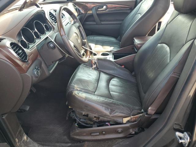 5GAKRBKD7EJ248906 - 2014 BUICK ENCLAVE ნაცრისფერი ფოტო 7