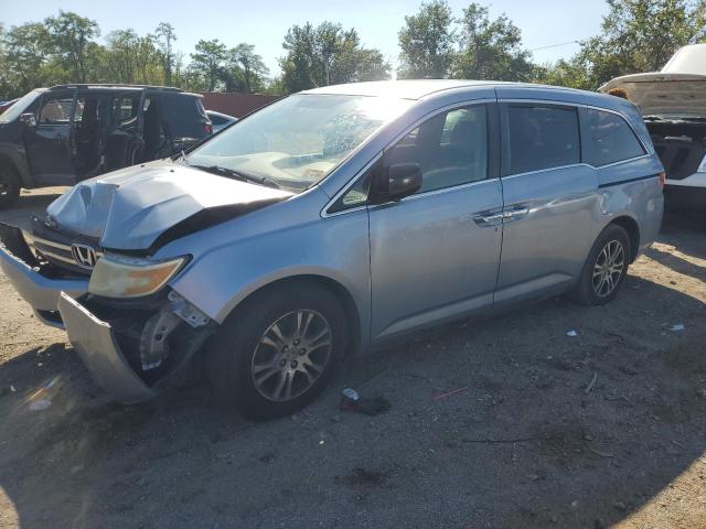2011 HONDA ODYSSEY EX, 