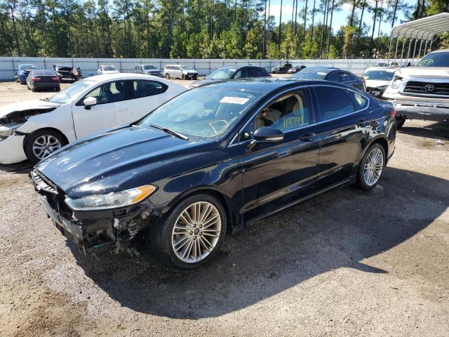 2016 FORD FUSION SE, 