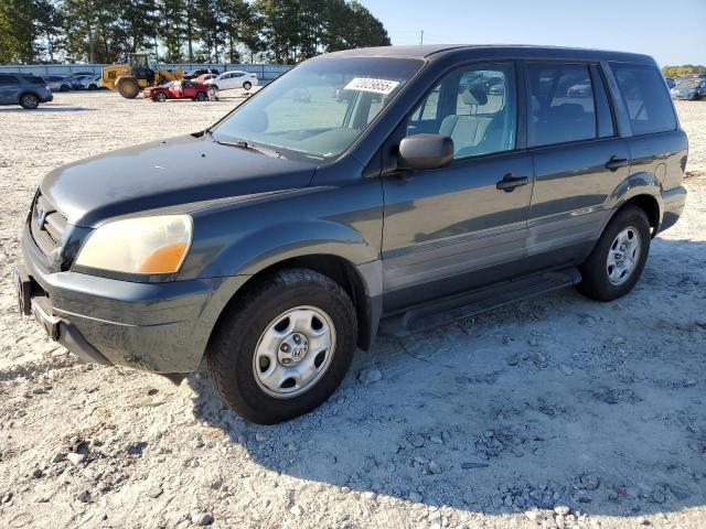 2005 HONDA PILOT LX, 