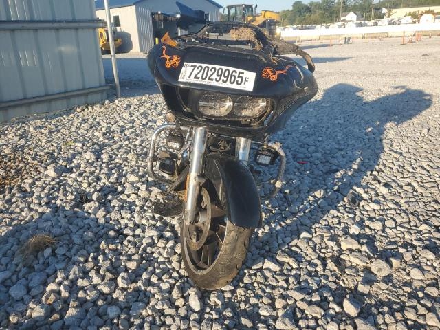 1HD1KHC16NB643108 - 2022 HARLEY-DAVIDSON FLTRX Siyah fotoğraf 2