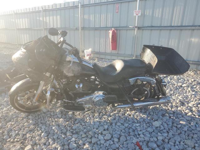 1HD1KHC16NB643108 - 2022 HARLEY-DAVIDSON FLTRX Siyah fotoğraf 3