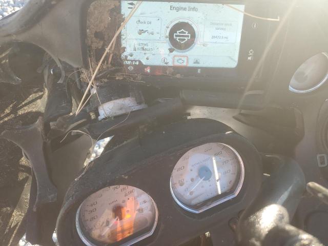 1HD1KHC16NB643108 - 2022 HARLEY-DAVIDSON FLTRX Siyah fotoğraf 7