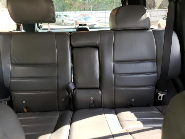 JN8DR09Y84W914326 - 2004 NISSAN PATHFINDER LE SILVER photo 10