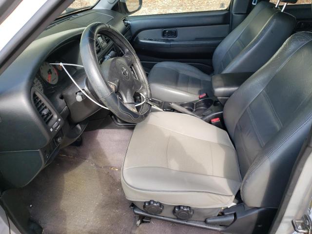 JN8DR09Y84W914326 - 2004 NISSAN PATHFINDER LE SILVER photo 7