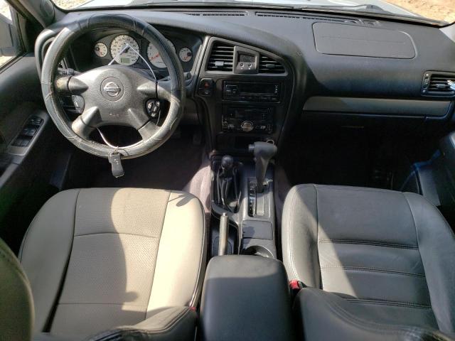 JN8DR09Y84W914326 - 2004 NISSAN PATHFINDER LE SILVER photo 8