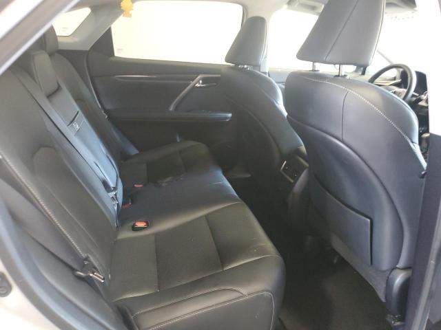 2T2BZMCA7GC030442 - 2016 LEXUS RX 350 BASE SILVER photo 11