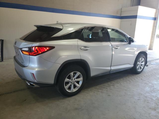 2T2BZMCA7GC030442 - 2016 LEXUS RX 350 BASE SILVER photo 3