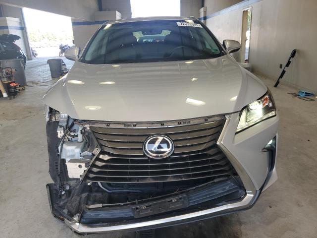 2T2BZMCA7GC030442 - 2016 LEXUS RX 350 BASE SILVER photo 5