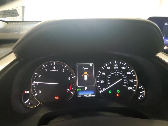 2T2BZMCA7GC030442 - 2016 LEXUS RX 350 BASE SILVER photo 9