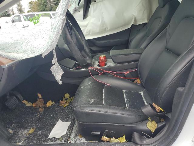 5YJ3E1EA4KF401416 - 2019 TESLA MODEL 3 WHITE photo 7