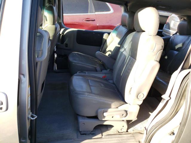 1GMDV33L35D197414 - 2005 PONTIAC MONTANA SV6 TAN photo 11