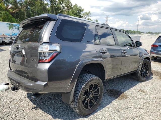 JTEEU5JR5N5271632 - 2022 TOYOTA 4RUNNER SR5 GRAY photo 3