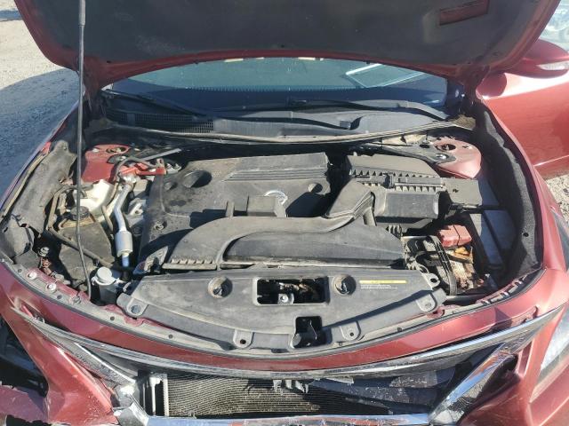 1N4AL3AP0EC282421 - 2014 NISSAN ALTIMA 2.5 BURGUNDY photo 11