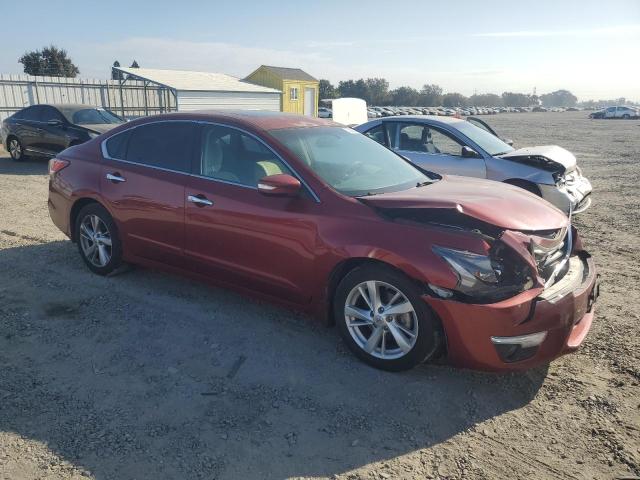 1N4AL3AP0EC282421 - 2014 NISSAN ALTIMA 2.5 BURGUNDY photo 4