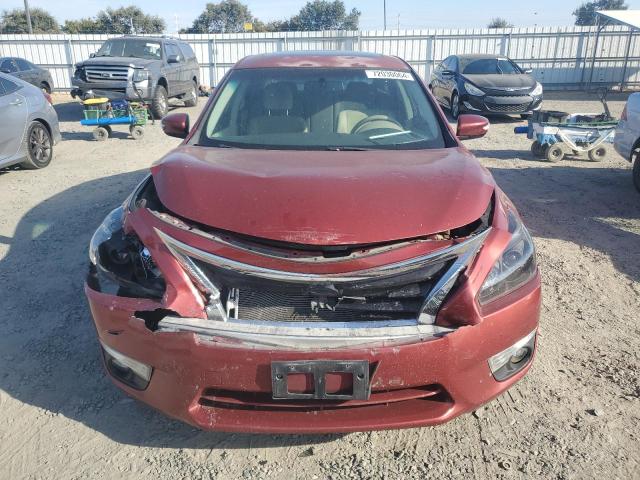 1N4AL3AP0EC282421 - 2014 NISSAN ALTIMA 2.5 BURGUNDY photo 5