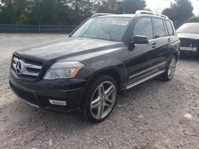 2012 MERCEDES-BENZ GLK 350 4MATIC, 