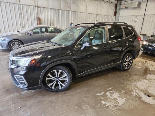2019 SUBARU FORESTER LIMITED, 