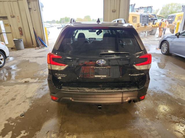 JF2SKASC9KH581729 - 2019 SUBARU FORESTER LIMITED Siyah fotoğraf 6