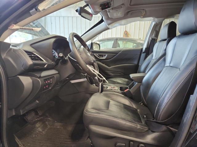 JF2SKASC9KH581729 - 2019 SUBARU FORESTER LIMITED Siyah fotoğraf 7