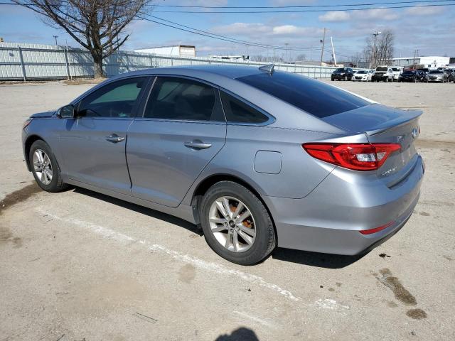 5NPE24AF8GH273503 - 2016 HYUNDAI SONATA SE SILVER photo 2