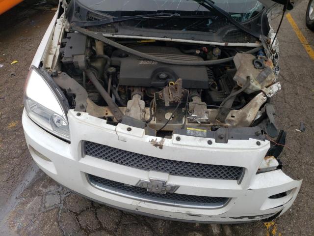 1GNDV13W68D131048 - 2008 CHEVROLET UPLANDER WHITE photo 12