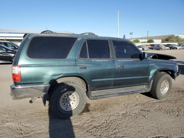 JT3HN86R7V0091451 - 1997 TOYOTA 4RUNNER SR5 GREEN photo 3