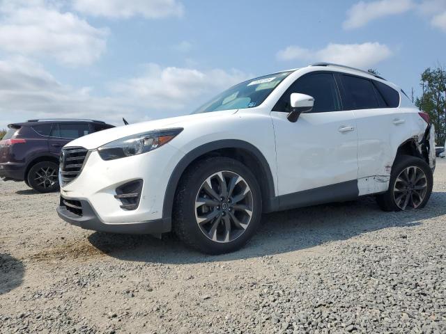 2016 MAZDA CX-5 GT, 