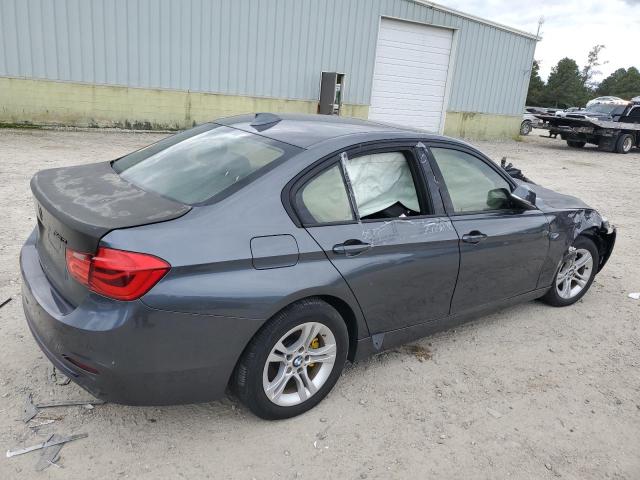 WBA8E3C52GK502050 - 2016 BMW 328 XI SULEV GRAY photo 3