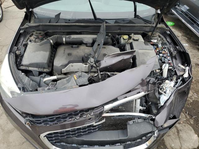 1G11C5SL8FF153160 - 2015 CHEVROLET MALIBU 1LT 石墨色 照片 11