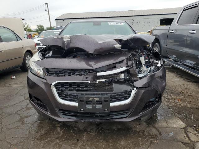 1G11C5SL8FF153160 - 2015 CHEVROLET MALIBU 1LT 石墨色 照片 5