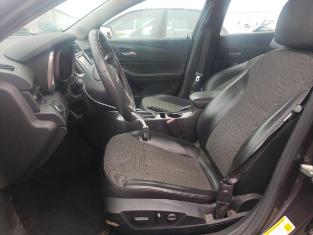 1G11C5SL8FF153160 - 2015 CHEVROLET MALIBU 1LT 石墨色 照片 7