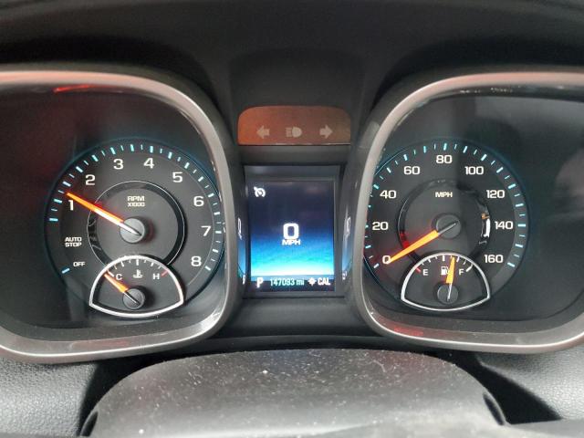 1G11C5SL8FF153160 - 2015 CHEVROLET MALIBU 1LT 石墨色 照片 9