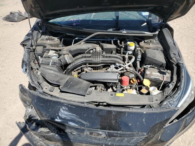 4S3GTAM67K3758977 - 2019 SUBARU IMPREZA SPORT BLACK photo 12