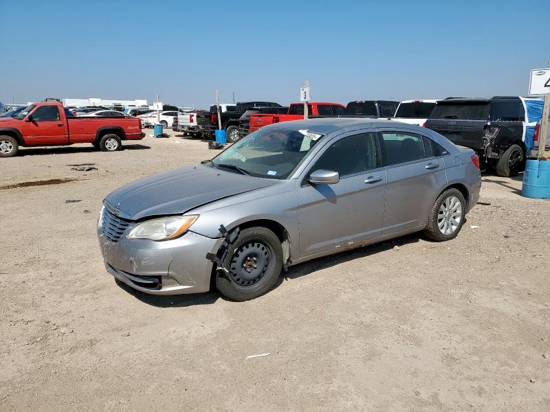 2013 CHRYSLER 200 TOURING, 