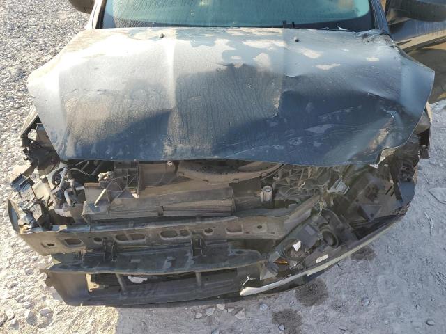 1FADP3E28GL350791 - 2016 FORD FOCUS S 黑色 照片 11