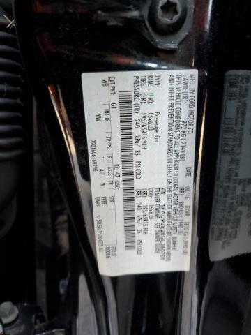 1FADP3E28GL350791 - 2016 FORD FOCUS S 黑色 照片 13