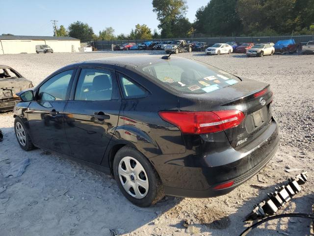 1FADP3E28GL350791 - 2016 FORD FOCUS S 黑色 照片 2