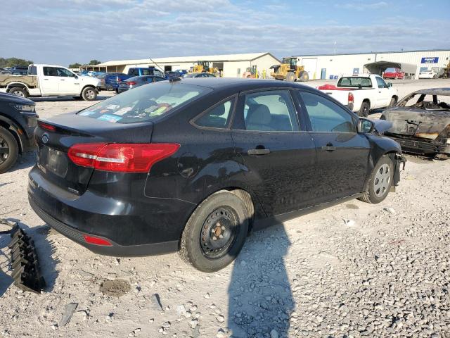 1FADP3E28GL350791 - 2016 FORD FOCUS S 黑色 照片 3