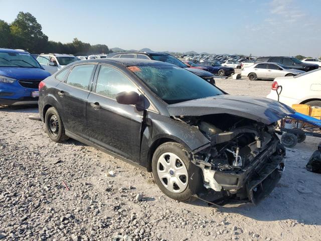 1FADP3E28GL350791 - 2016 FORD FOCUS S 黑色 照片 4