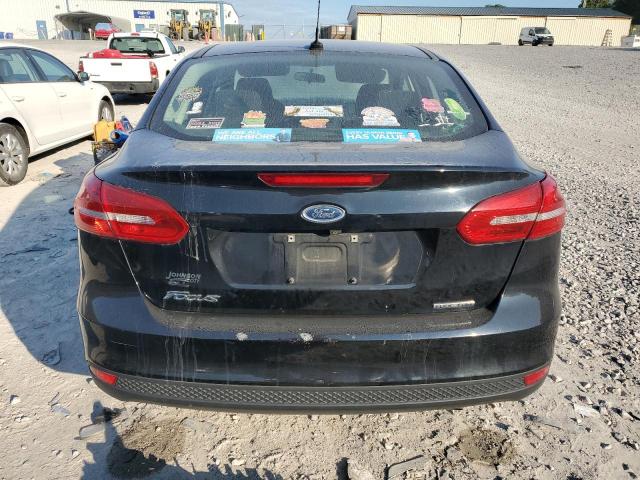 1FADP3E28GL350791 - 2016 FORD FOCUS S 黑色 照片 6