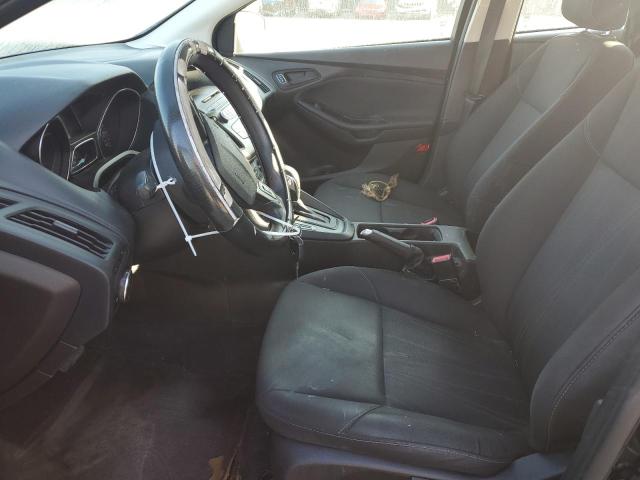 1FADP3E28GL350791 - 2016 FORD FOCUS S 黑色 照片 7