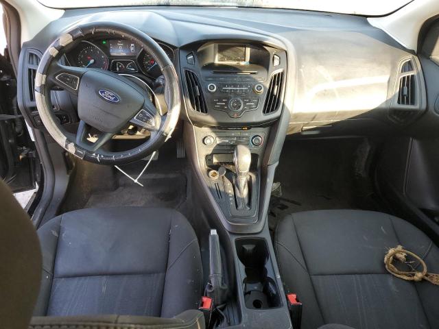 1FADP3E28GL350791 - 2016 FORD FOCUS S 黑色 照片 8