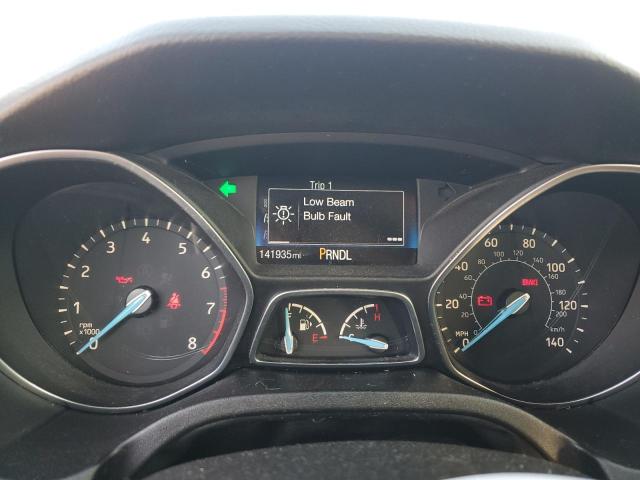 1FADP3E28GL350791 - 2016 FORD FOCUS S 黑色 照片 9