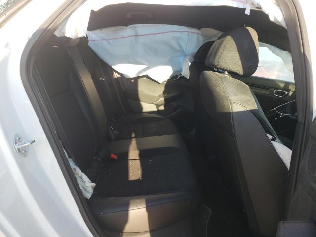 2HGFE2F55NH503084 - 2022 HONDA CIVIC SPORT Blanc photo 10