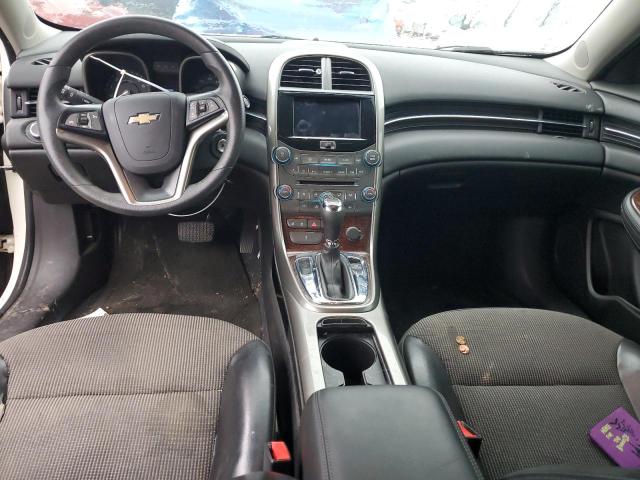 1G11D5SR8DF159278 - 2013 CHEVROLET MALIBU 1LT 白色 照片 8