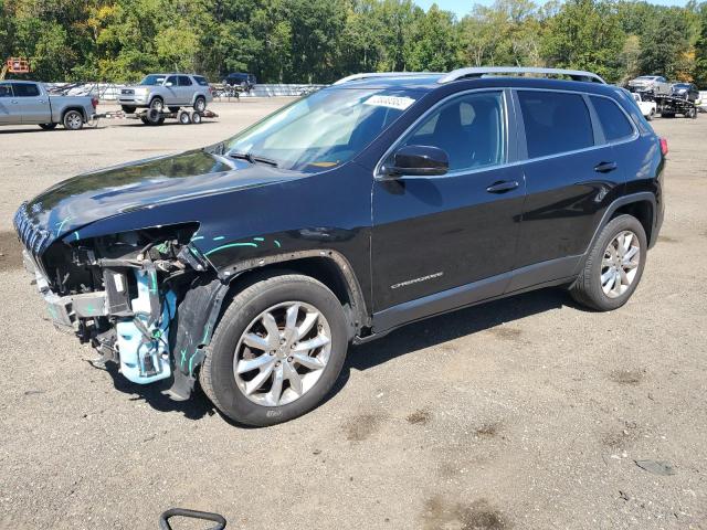 2016 JEEP CHEROKEE LIMITED, 