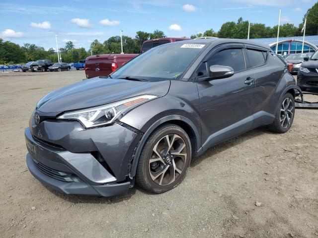2018 TOYOTA C-HR XLE, 