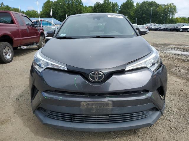 JTNKHMBX4J1010105 - 2018 TOYOTA C-HR XLE Boz foto 5